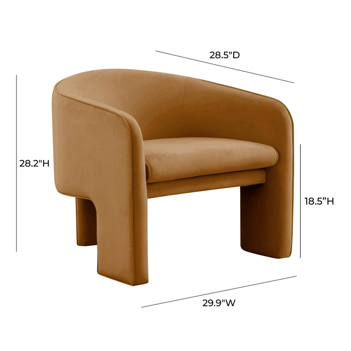 Marla Performance Accent Chair