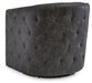Brentlow Swivel Accent Chair - Dream Home Furniture & Mattress (Waite Park, MN)