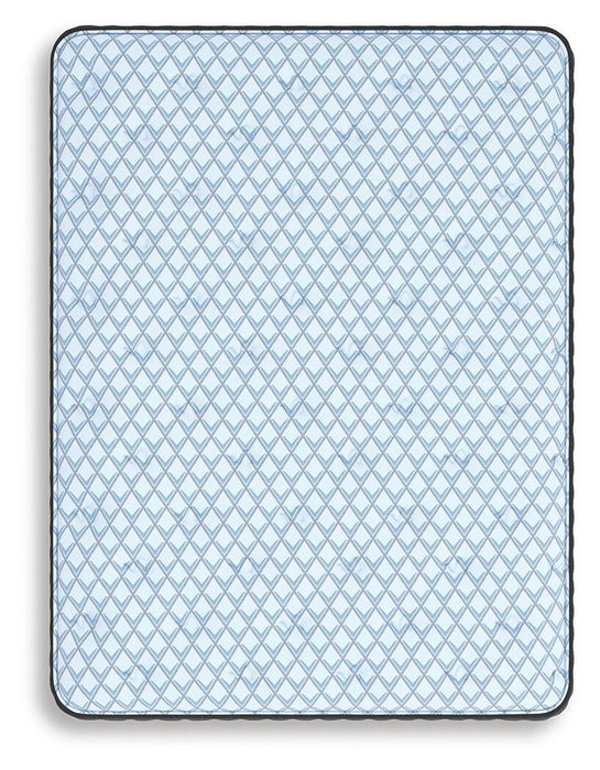 Destin Cove Plush Mattress - Dream Home Furniture & Mattress (Waite Park, MN)
