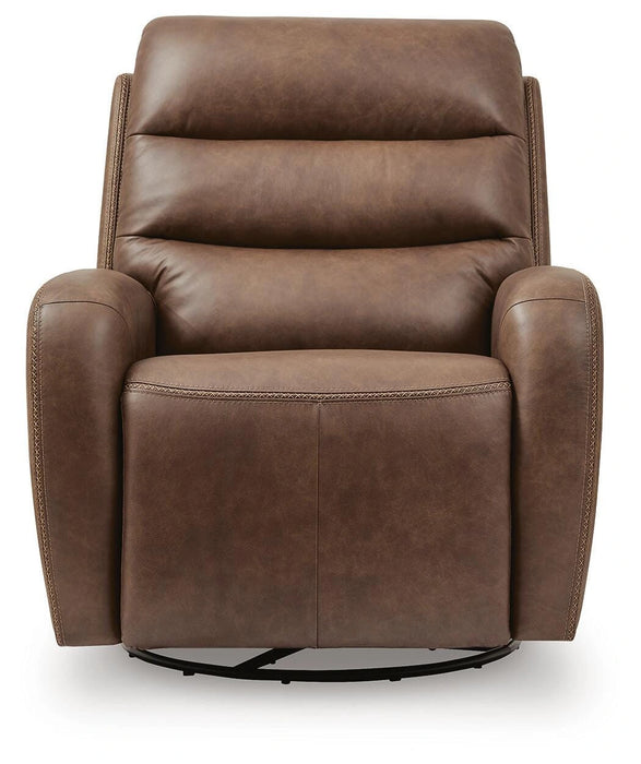 Motion-Max Recliner - Dream Home Furniture & Mattress (Waite Park, MN)