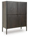Orsonal Accent Cabinet - Dream Home Furniture & Mattress (Waite Park, MN)