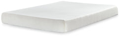 Chime 8 Inch Memory Foam Mattress in a Box - Dream Home Furniture & Mattress (Waite Park, MN)