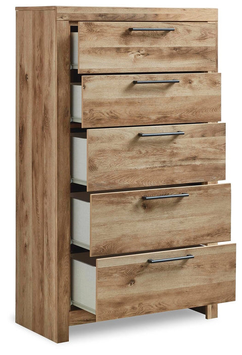 Hyanna Chest of Drawers - Dream Home Furniture & Mattress (Waite Park, MN)