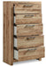 Hyanna Chest of Drawers - Dream Home Furniture & Mattress (Waite Park, MN)