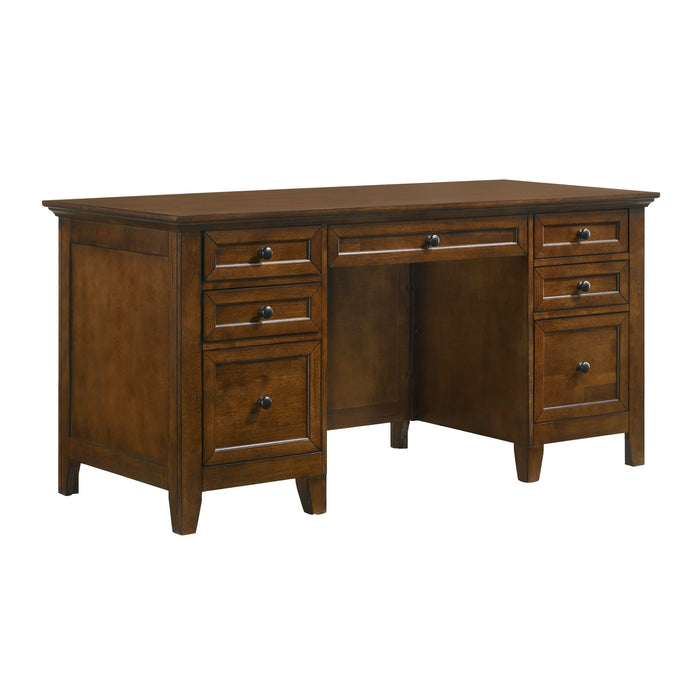 San Mateo 62" Executive Desk