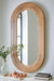 Daverly Accent Mirror - Dream Home Furniture & Mattress (Waite Park, MN)