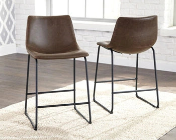 Centiar Counter Height Bar Stool - Dream Home Furniture & Mattress (Waite Park, MN)