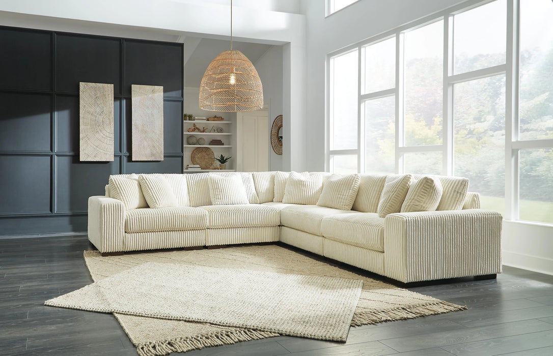 Lindyn Sectional - Dream Home Furniture & Mattress (Waite Park, MN)