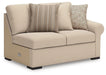 LadyMae Sectional - Dream Home Furniture & Mattress (Waite Park, MN)