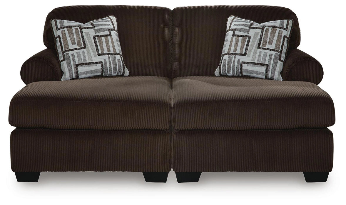 Kimlee Super Chaise - Dream Home Furniture & Mattress (Waite Park, MN)