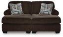 Kimlee Super Chaise - Dream Home Furniture & Mattress (Waite Park, MN)