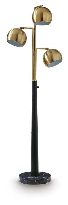 Sorcha Floor Lamp - Dream Home Furniture & Mattress (Waite Park, MN)