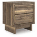 Chirason Nightstand - Dream Home Furniture & Mattress (Waite Park, MN)