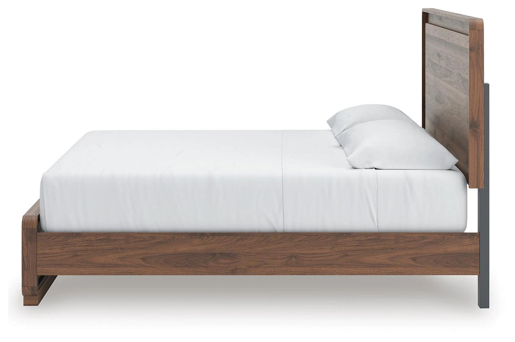 Fortlorn Bed - Dream Home Furniture & Mattress (Waite Park, MN)
