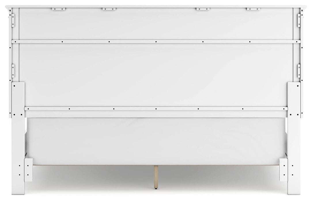 Fortman Bed - Dream Home Furniture & Mattress (Waite Park, MN)