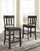 Haddigan Bar Stool Set - Dream Home Furniture & Mattress (Waite Park, MN)