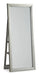 Evesen Floor Standing Mirror/Storage - Dream Home Furniture & Mattress (Waite Park, MN)