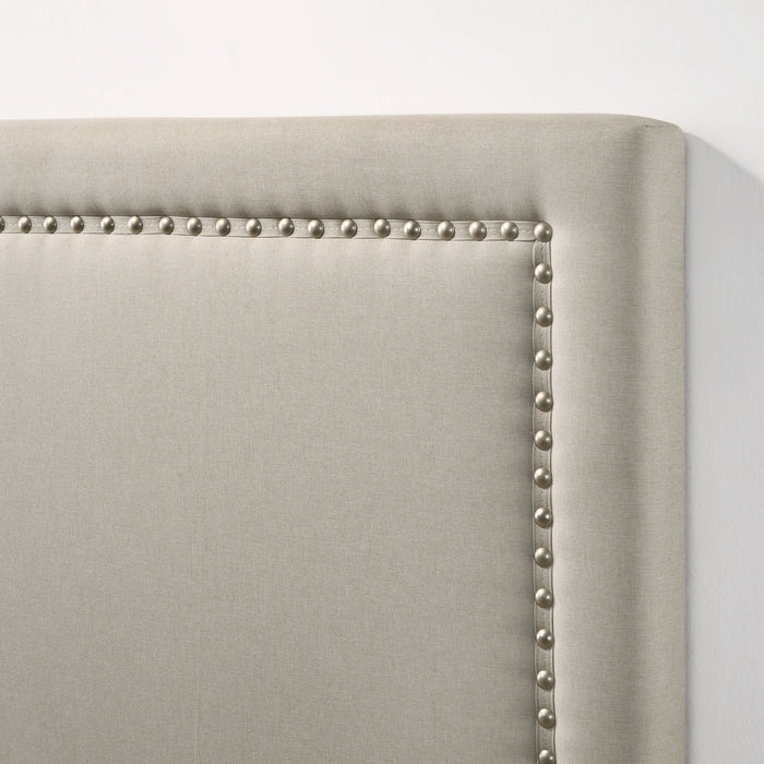 Zion Upholstered Full Bed