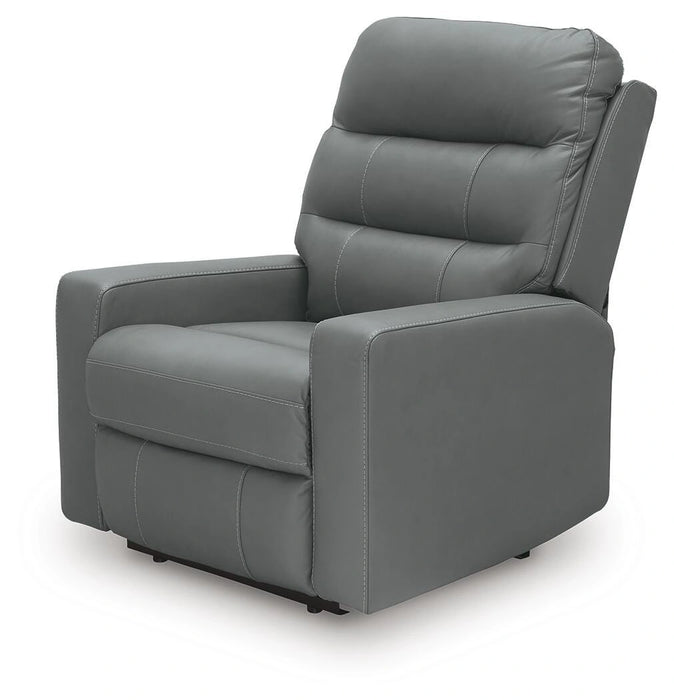 Pennacle Pier Power Recliner - Dream Home Furniture & Mattress (Waite Park, MN)