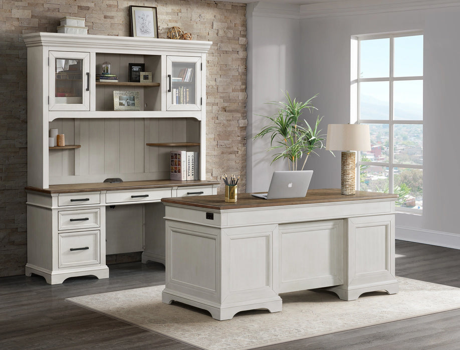 Drake Executive Desk