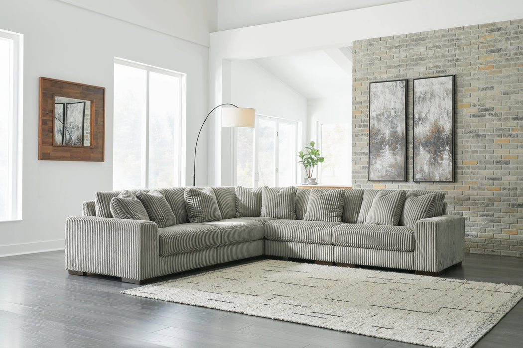 Lindyn Sectional - Dream Home Furniture & Mattress (Waite Park, MN)