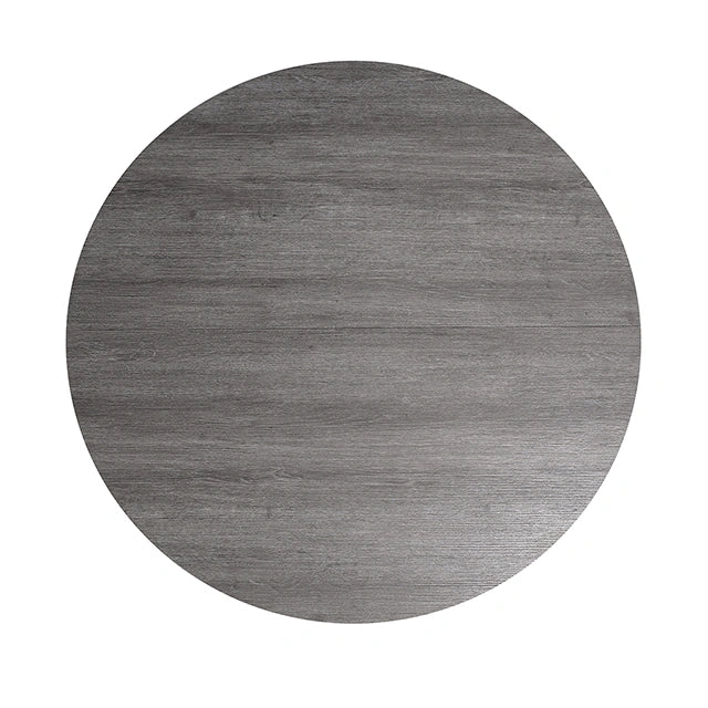 Oberto 5 Pc Round Dining Table Set - Dream Home Furniture & Mattress (Waite Park, MN)