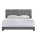 Addyson Upholstered King Bed - Dream Home Furniture & Mattress (Waite Park, MN)