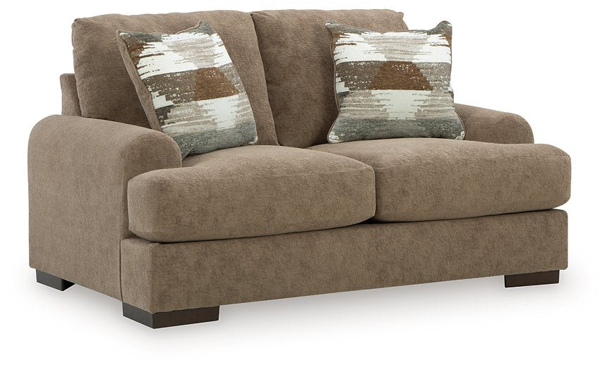 Jayne Park Loveseat - Dream Home Furniture & Mattress (Waite Park, MN)