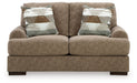 Jayne Park Loveseat - Dream Home Furniture & Mattress (Waite Park, MN)
