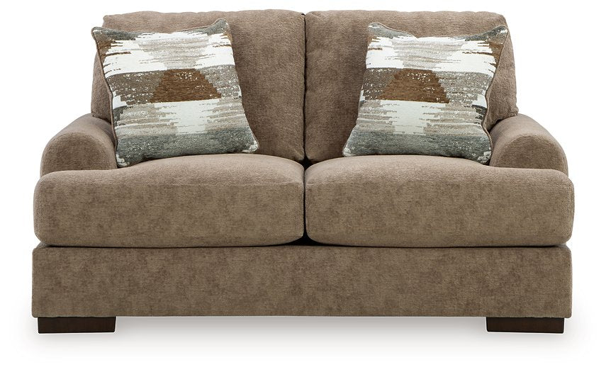 Jayne Park Loveseat - Dream Home Furniture & Mattress (Waite Park, MN)