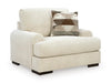 Jayne Park Oversized Chair - Dream Home Furniture & Mattress (Waite Park, MN)