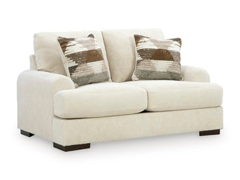 Jayne Park Loveseat - Dream Home Furniture & Mattress (Waite Park, MN)