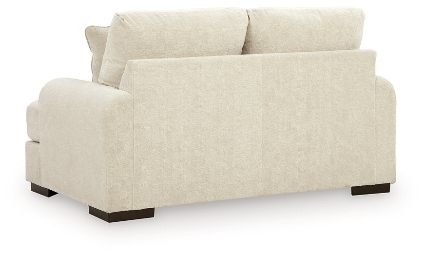 Jayne Park Loveseat - Dream Home Furniture & Mattress (Waite Park, MN)