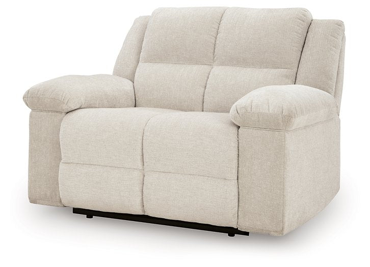 Orlen Oversized Recliner - Dream Home Furniture & Mattress (Waite Park, MN)