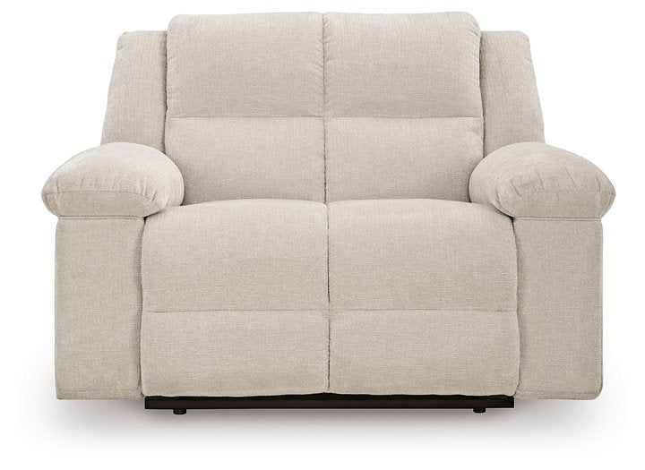 Orlen Oversized Recliner - Dream Home Furniture & Mattress (Waite Park, MN)