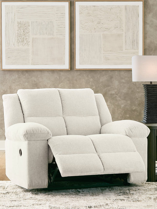Orlen Oversized Recliner - Dream Home Furniture & Mattress (Waite Park, MN)