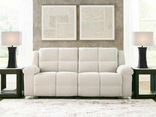 Orlen Reclining Sofa - Dream Home Furniture & Mattress (Waite Park, MN)