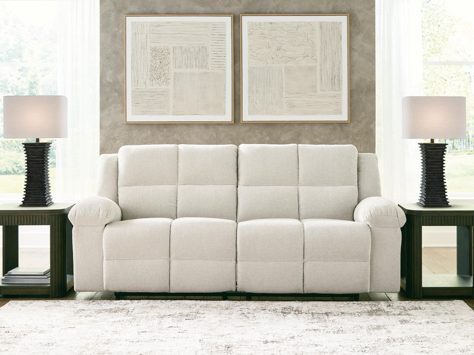 Orlen Reclining Sofa - Dream Home Furniture & Mattress (Waite Park, MN)
