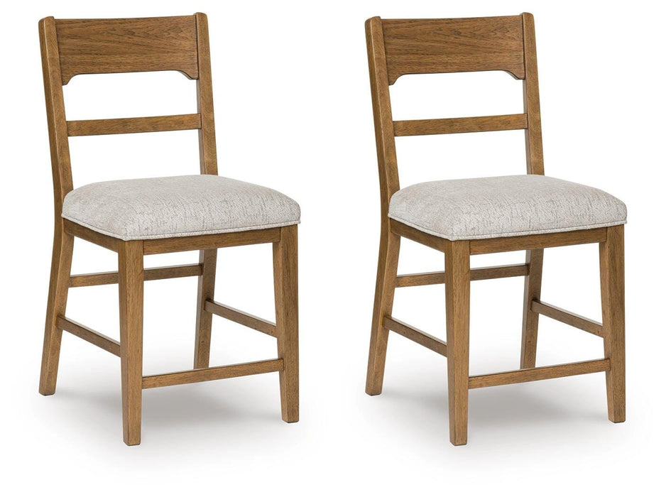 Cabalynn Counter Height Barstool - Dream Home Furniture & Mattress (Waite Park, MN)