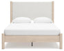 Cadmori Upholstered Bed - Dream Home Furniture & Mattress (Waite Park, MN)