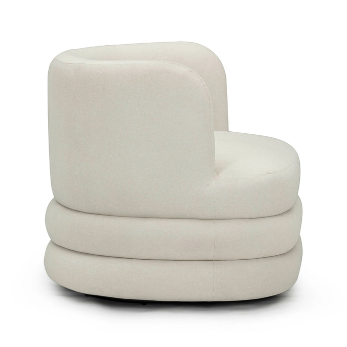 Astor Performance Swivel Hotel Lounge Chair