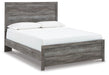 Bronyan Bed - Dream Home Furniture & Mattress (Waite Park, MN)