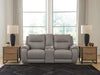 Real Moments Loveseat - Dream Home Furniture & Mattress (Waite Park, MN)