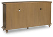 Barlomore Accent Cabinet - Dream Home Furniture & Mattress (Waite Park, MN)