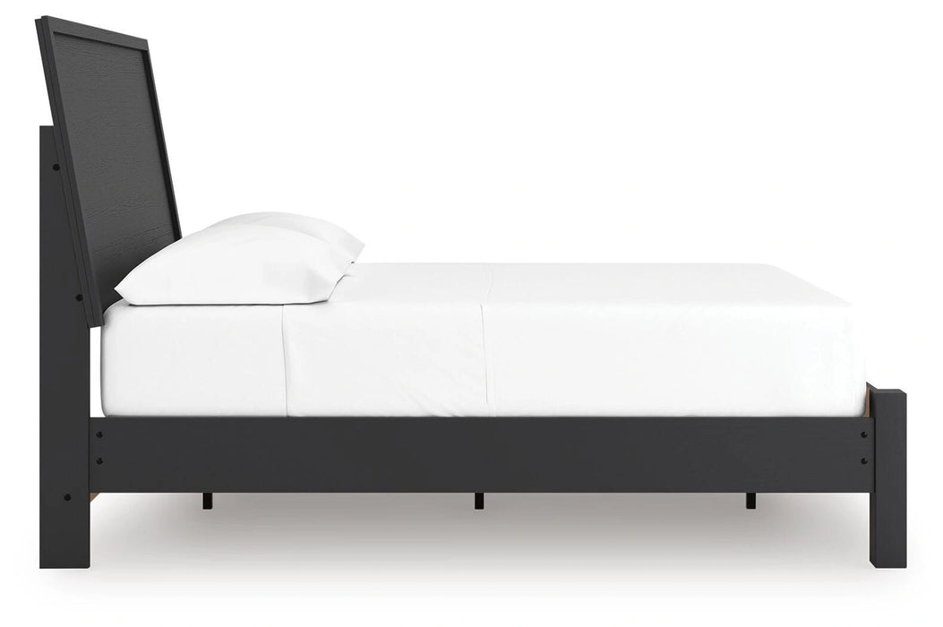 Danziar Bed - Dream Home Furniture & Mattress (Waite Park, MN)