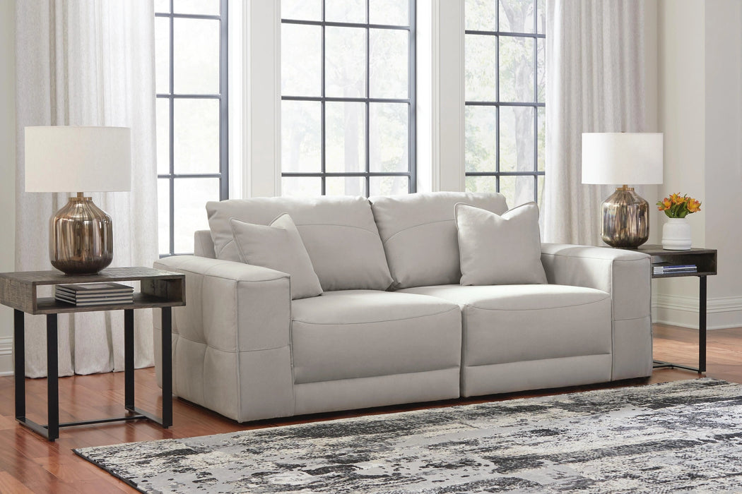 Next-Gen Gaucho Sectional Loveseat - Dream Home Furniture & Mattress (Waite Park, MN)