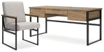 Montia Home Office Set - Dream Home Furniture & Mattress (Waite Park, MN)