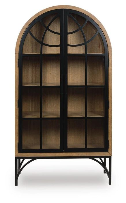 Gwenwich Accent Cabinet - Dream Home Furniture & Mattress (Waite Park, MN)