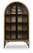 Gwenwich Accent Cabinet - Dream Home Furniture & Mattress (Waite Park, MN)