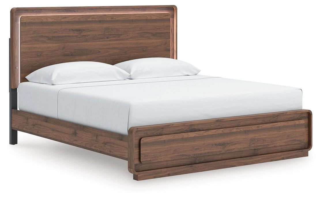 Fortlorn Bed - Dream Home Furniture & Mattress (Waite Park, MN)